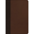 ESV Church History Study Bible: Voices from the Past, Wisdom for the Present (Trutone, Brown/Walnut, Timeless Design)