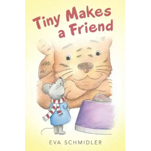 Tiny Makes a Friend