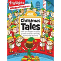 Christmas Tales: Must-Have Christmas Book for Kids with Christmas Puzzles, Over 250 Stickers and Silly Stories