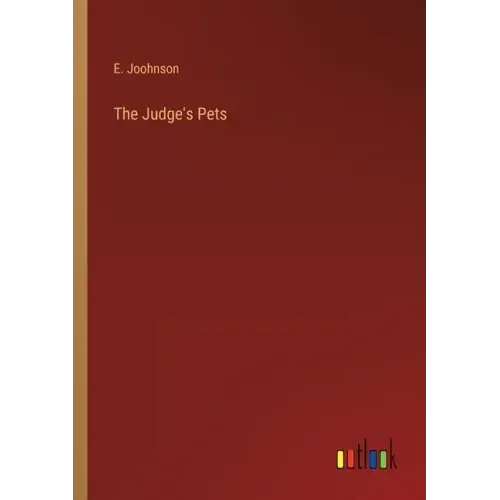 The Judge's Pets