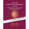 The New American Ephemeris 2020-2030: Longitude, Declination & Latitude