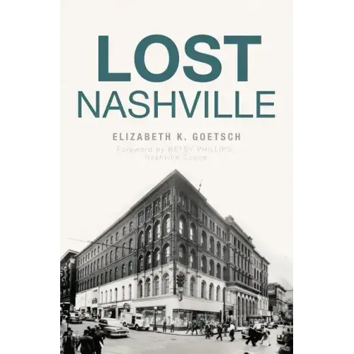 Lost Nashville