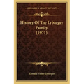 History Of The Lybarger Family (1921)