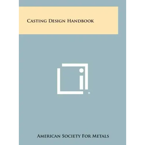 Casting Design Handbook