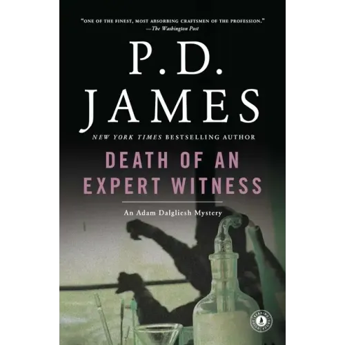 Death of an Expert Witness