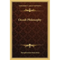 Occult Philosophy