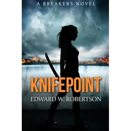 Knifepoint: Breakers, Book 3