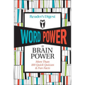 Reader's Digest Word Power Is Brain Power: More Than 100 Quick Quizzes and Fun Facts