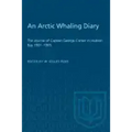 An Arctic Whaling Diary