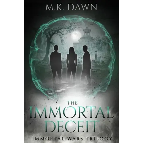 The Immortal Deceit: A New Adult Vampire Series