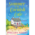 Summer at the Cornish Café