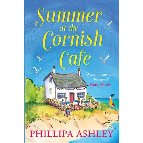 Summer at the Cornish Café