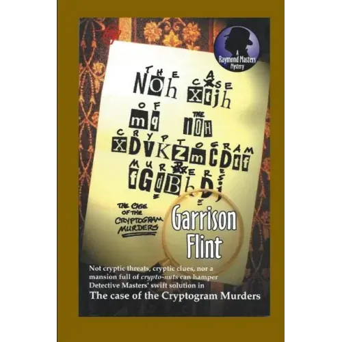 Case of the Cryptogram Murders