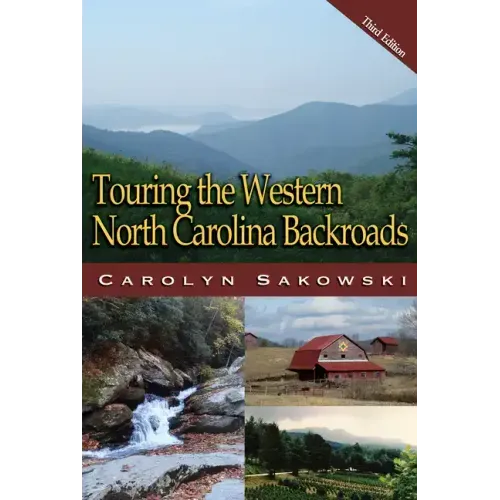 Touring Western North Carolina