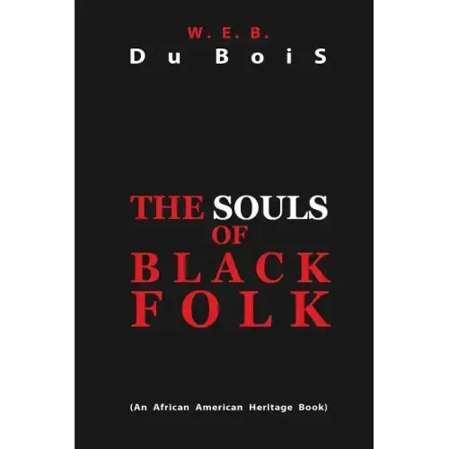 The Souls of Black Folk