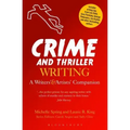 Crime and Thriller Writing