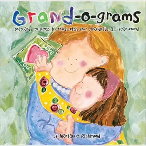 Grand-O-Grams: Postcards to Keep in Touch with Your Grandkids All-Year-Round