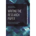 Writing the Research Paper: Multicultural Perspectives for Writing in English as a Second Language