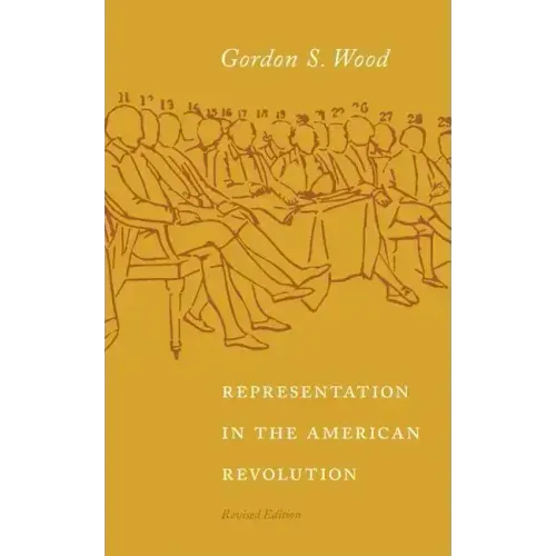 Representation in the American Revolution