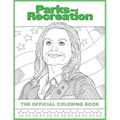 Parks and Recreation: The Official Coloring Book: (Coloring Books for Adults, Official Parks and Rec Merchandise)