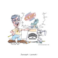 Joseph the Magician: Magic Coloring Book