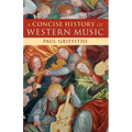 A Concise History of Western Music