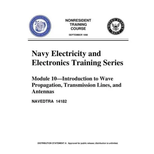 The Navy Electricity and Electronics Training Series: Module 10 Introduction To