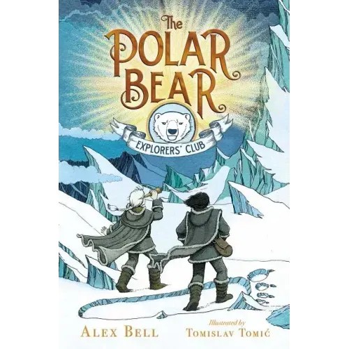 The Polar Bear Explorers' Club, 1