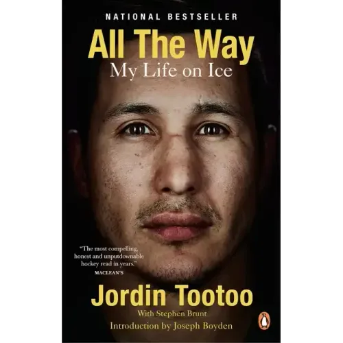 All the Way: My Life on Ice