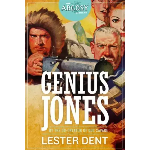 Genius Jones