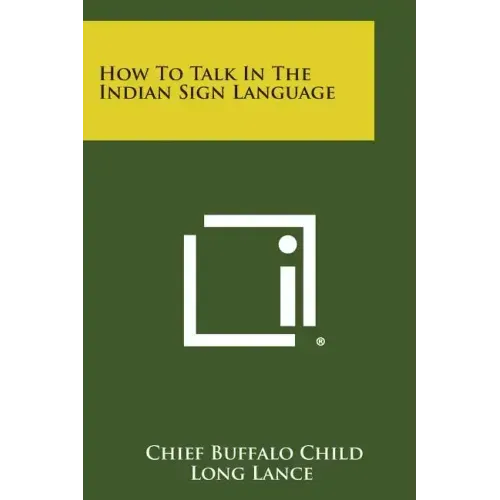 How to Talk in the Indian Sign Language