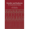 Gender and Judaism: The Transformation of Tradition