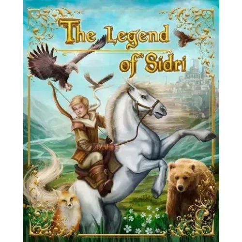 The Legend of Sidri