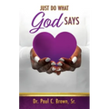 Just Do What God Says