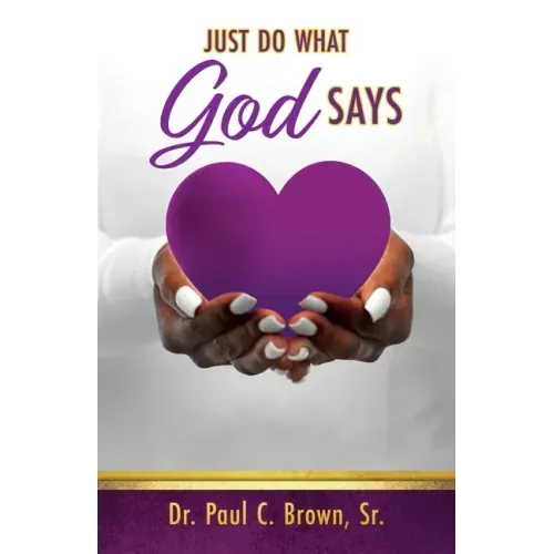 Just Do What God Says