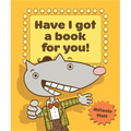 Have I Got a Book for You!
