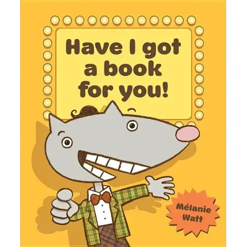 Have I Got a Book for You!