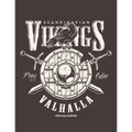 Vikings Valhalla coloring book: Valhalla coloring book for vikings lovers adults . best gift for Halloween