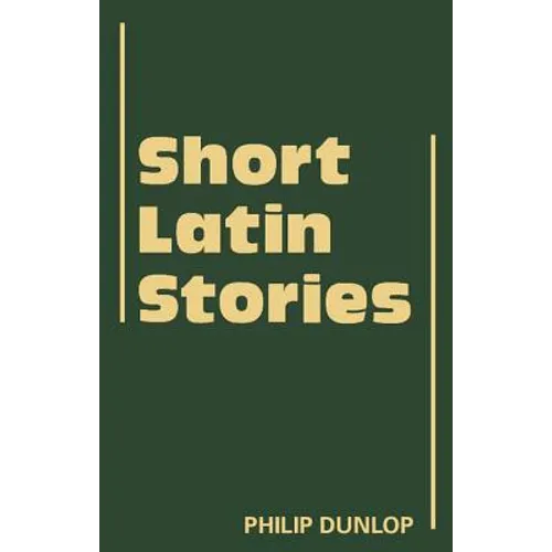 Short Latin Stories