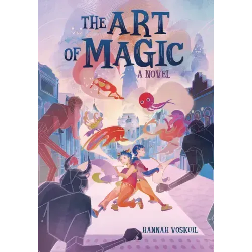 The Art of Magic