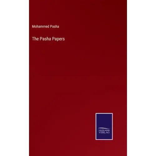 The Pasha Papers