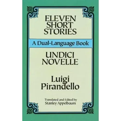 Eleven Short Stories: A Dual-Language Book