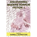 Discovering Modern Horror Fiction