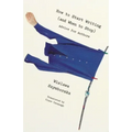 How to Start Writing (and When to Stop): Advice for Writers