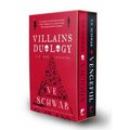 Villains Duology Boxed Set: Vicious, Vengeful