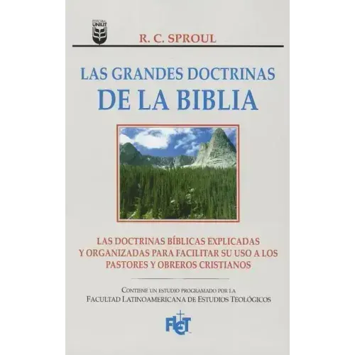Las Grandes Doctrinas de la Biblia
