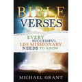 Bible Verses Every Successful Lds Missionary Needs to Know