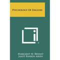 Psychology of English