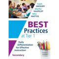 Best Practices at Tier 1 [Secondary]: Daily Differentiation for Effective Instruction, Secondary