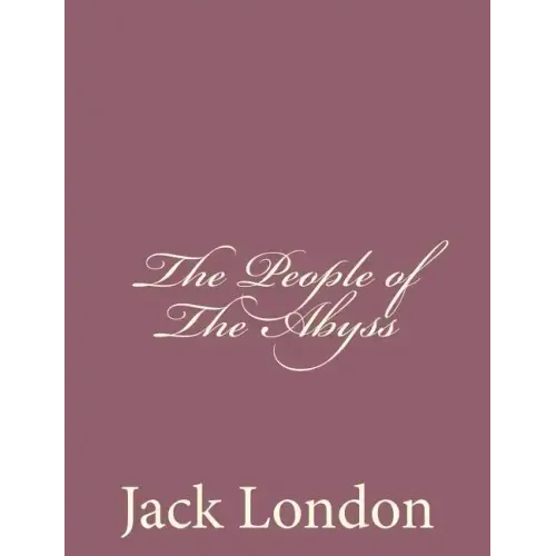 The People of the Abyss